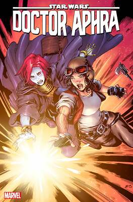 STAR WARS: DOCTOR APHRA 19