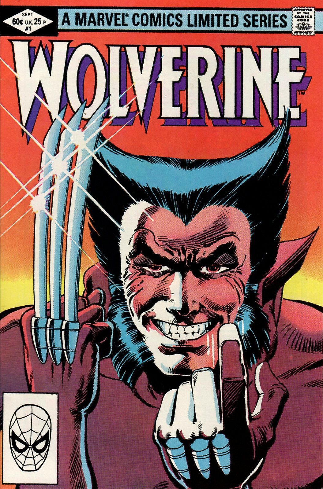Wolverine 1 アメコミ Wolverine Limited Series, Issues 1 - 4 (M/NM) HOT! | eBay