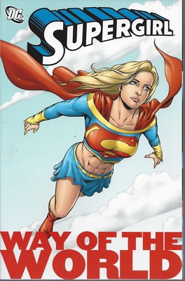 Superman Supergirl  Maelstrom SC TPB NEW  30% OFF 
