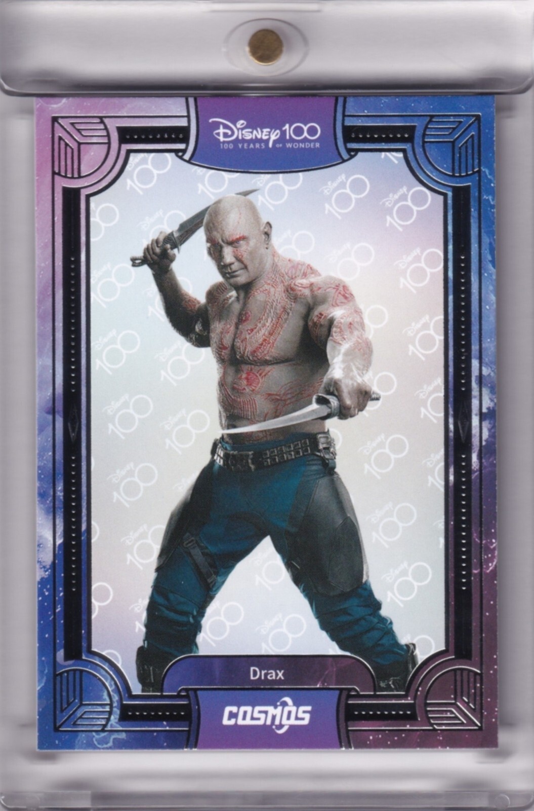 ディズニー Kakawow 2023 COSMOS Disney100 2023 KAKAWOW COSMOS DISNEY100 ALL-STAR TRADING CARDS【製品