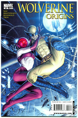 WOLVERINE : ORIGINS #44, NM, Romulus, Skaar, Daniel Way, 2006, more in store