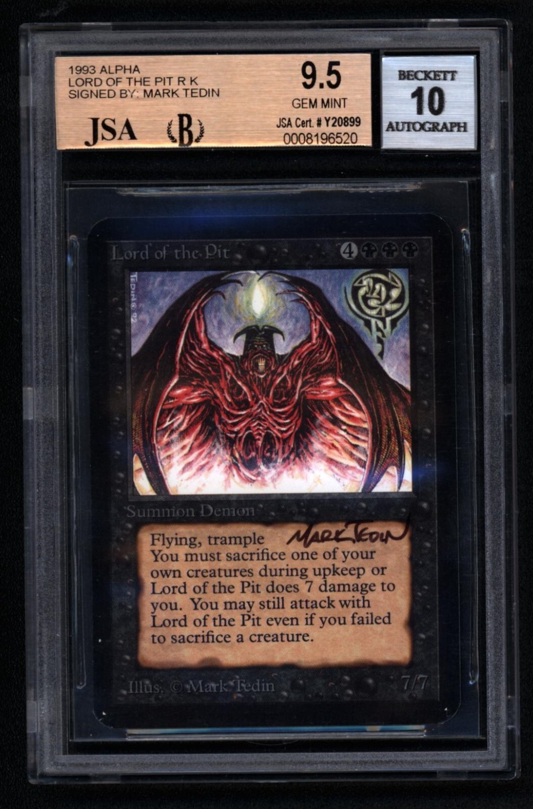 Magic The Gathering - Lorwyn Tournament Pack Display Box