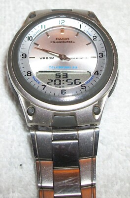 Harga casio illuminator wr50m hotsell