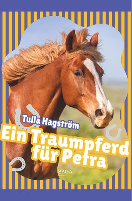 Ein Traumpferd für Petra Torbjörg Hagström Taschenbuch Petra Paperback 126 S.