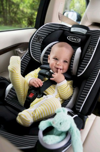 Graco 4Ever 4-in-1 Convertible Car Seat - Studio