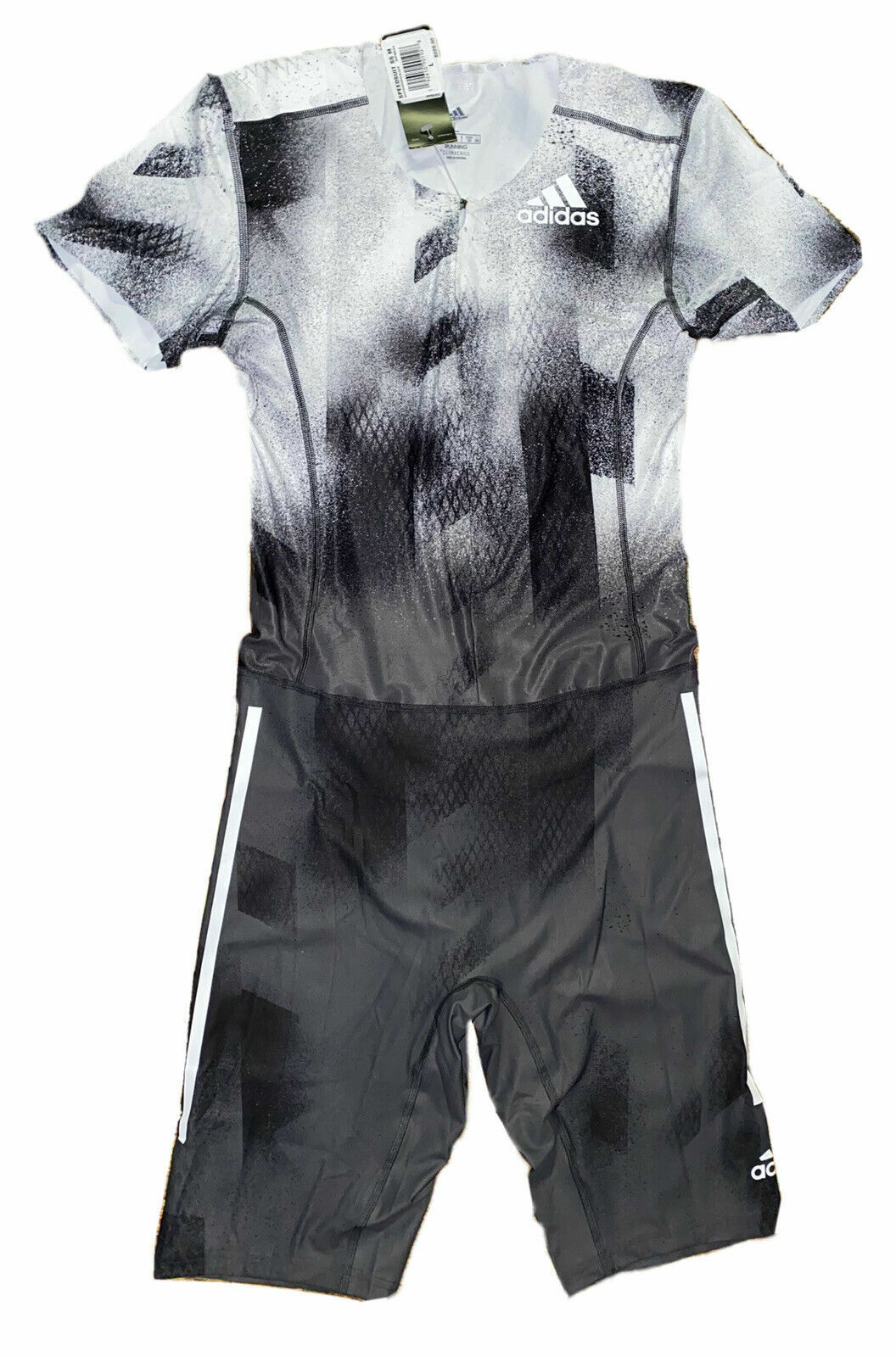 Adidas Adizero Climachill Running Tracksuit SpeedSuit