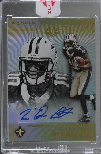 2018 Panini Illusions Tre'Quan Smith #RE-TQ