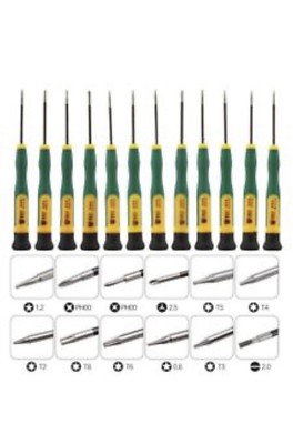 Repair Tools Kit Set ScrewDriver For Electronics PC Mobile phone PDA new (Best Screwdriver Set For Electronics)