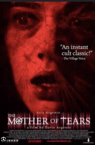 Mother Of Tears (DVD) Brand New & Sealed - Region 4 - Picture 2 of 2