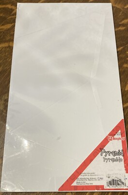 Rolyco Pyramid Paper R52011 For Making 3D Pyramid Collages