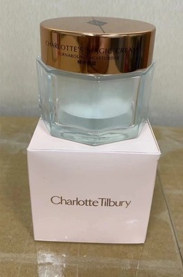 Charlotte Tilbury Magic Cream 50ml With Box