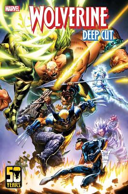 Wolverine Deep Cut #2  Marvel Prh Comic Book 2024 CVR by Tan, Philip B&B