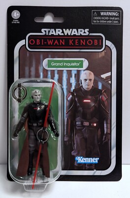 STAR WARS TVC VINTAGE COLLECTION KENOBI: GRAND INQUISITOR -  VC293