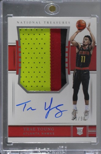 その他 Trae Young RC Threads Dazzle PSA10 2018 Panini Threads Trae Young RC Dazzle #103 PSA 10 Gem