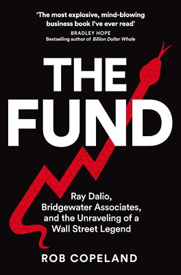 The Fund by Rob Copeland NEW Paperback