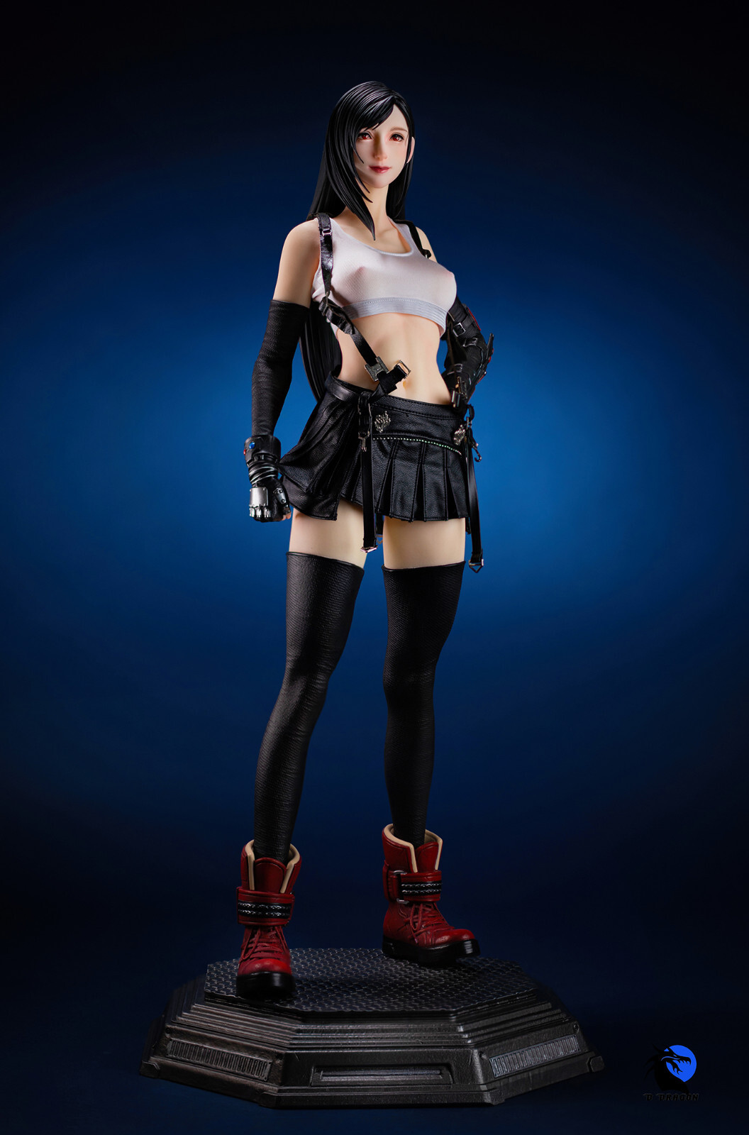 FanArt Studio tifa 1/3 ティファ FanArt Studio 1/3 Scale Ex Edition Tifa Lockhart Statue