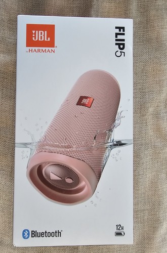 JBL Flip5ピンク JBL Flip 5 Pink Portable Bluetooth Speaker 50036359344| eBay