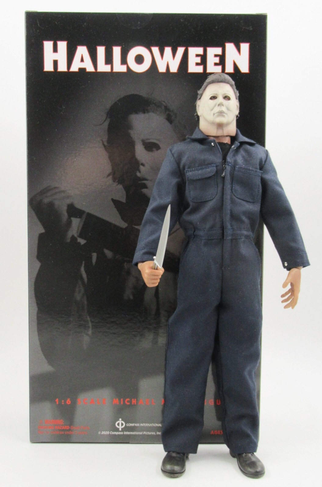 HALLOWEEN 1978 Michael Myers - Trick or Treat Studios (2020 HALLOWEEN 1978 Michael Myers - Trick or Treat Studios (2020