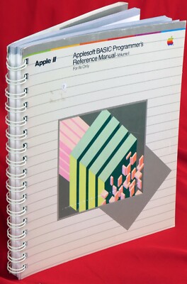 Apple II Applesoft BASIC Programmer's Reference Manual Volume 1 030-0359-B