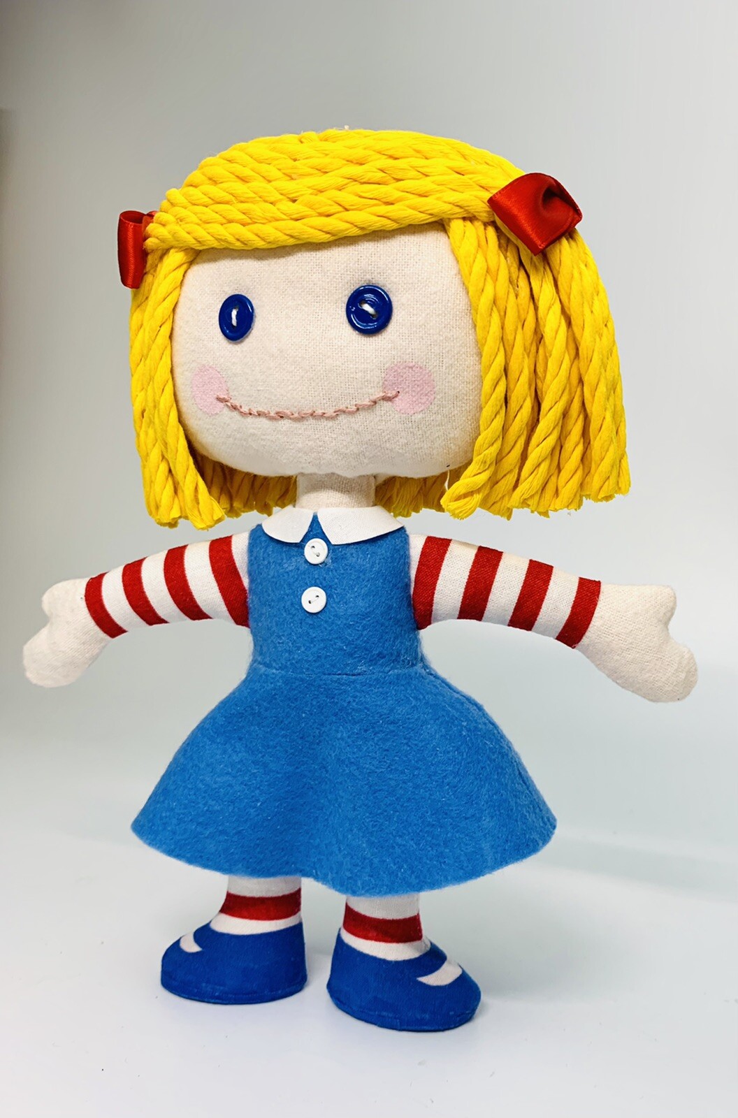 Toy Story Janie Doll Custom Replica Figure Sid Toy Story Janie Doll Custom Replica Figure Sid