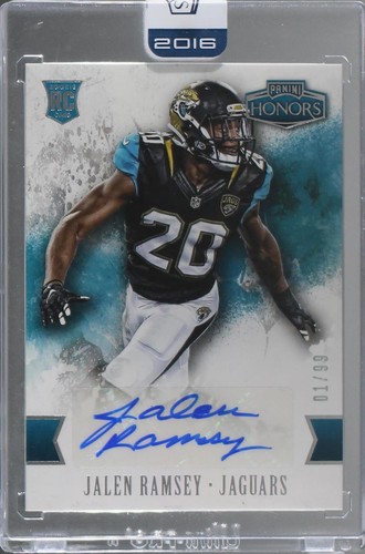 2016 Panini Honors Jalen Ramsey #98