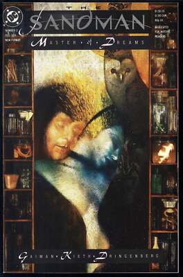 Sandman #2 DC Comics 1989 (NM+) 1st Appearance of Morpheus! L@@K!