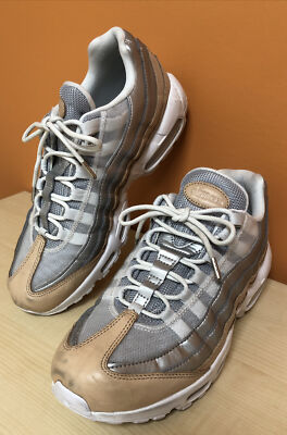 日本未発売！Wmns Air Max 95 SE 'Pure Platinum