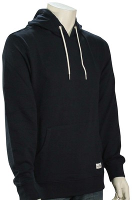 

Пуловер с капюшоном Quiksilver Essentials — классический темно-синий пиджак — новинка