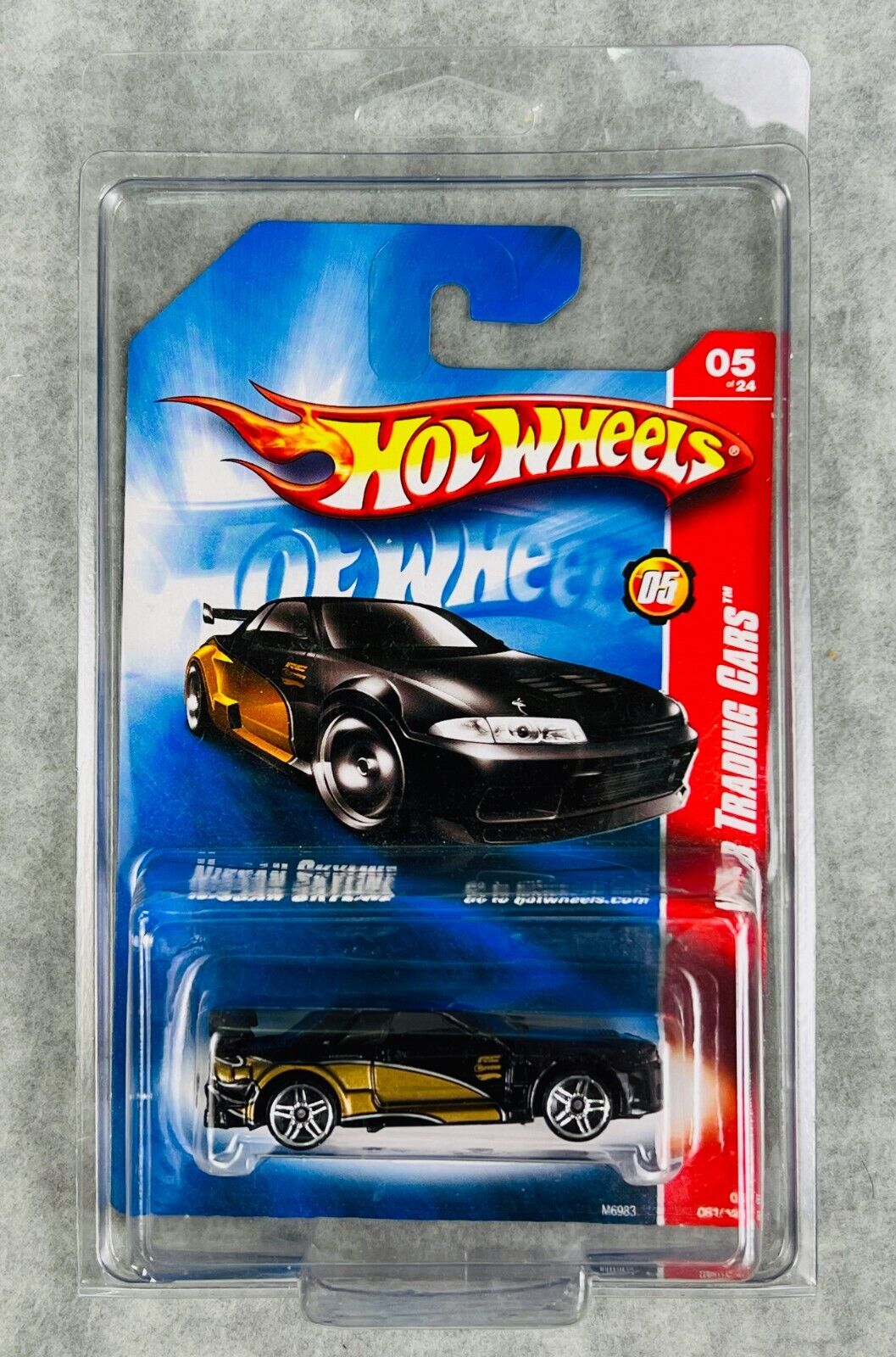 🎌Hot wheels 2008 Web Trading Cars Nissan Skyline Gt-R R32 🎌Hot wheels 2008 Web Trading Cars Nissan Skyline Gt-R R32