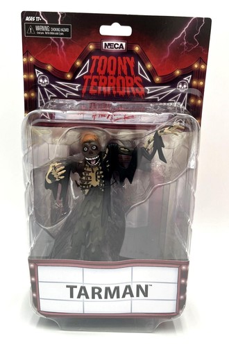 NECA TOON TERRORS TARMAN フィギュア NECA Toony Terrors Tarman Figure - 6