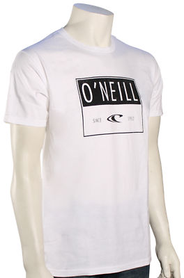 

Футболка ONeill Advisory — белая — новинка, Белый