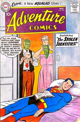 Adventure Comics #270 (1960) - Very good (4.0)