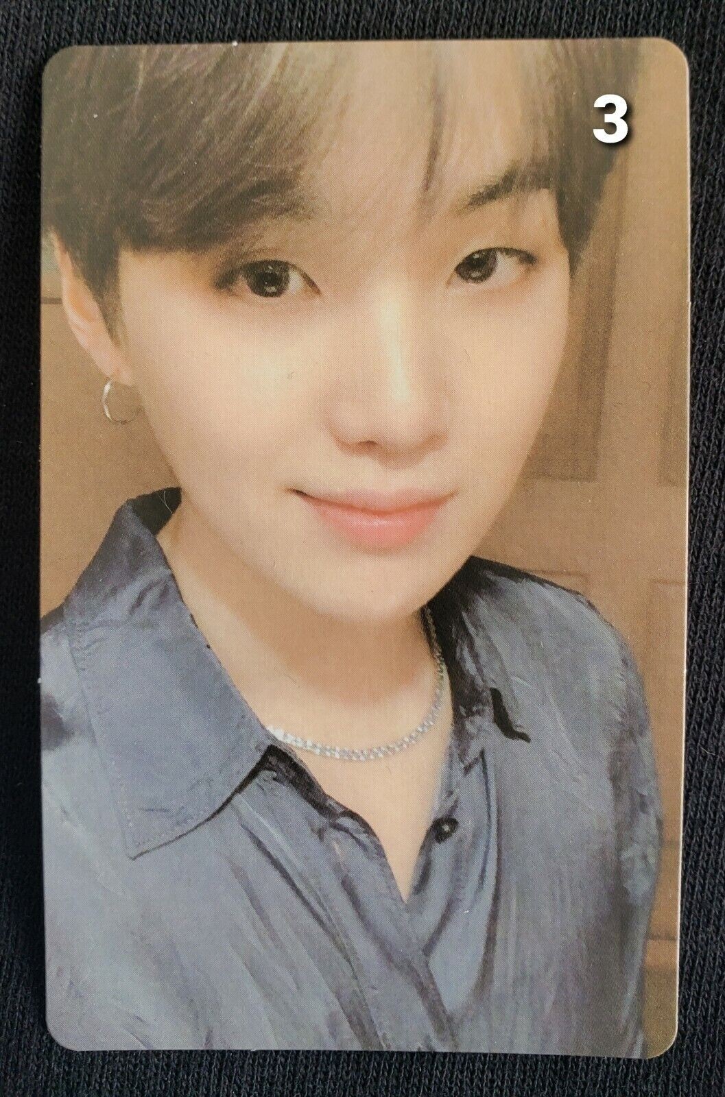 BTS MAP OF THE SOUL PERSONA 2 トレーディングカード BTS] MAP OF THE SOUL : PERSONA / Ver.2 / Official Photocard