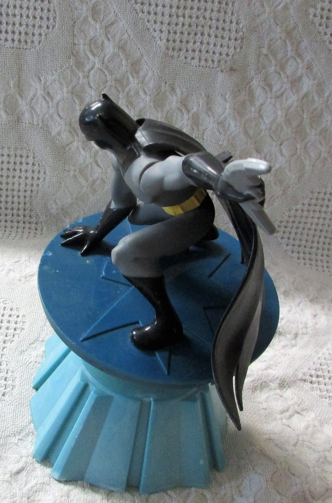 BATMAN WATER SPRINKLER TOY WHAM-O DC COMICS