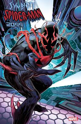 SYMBIOTE SPIDER-MAN 2099 #1 (OF 5) GREG LAND VAR MARVEL PRH | eBay