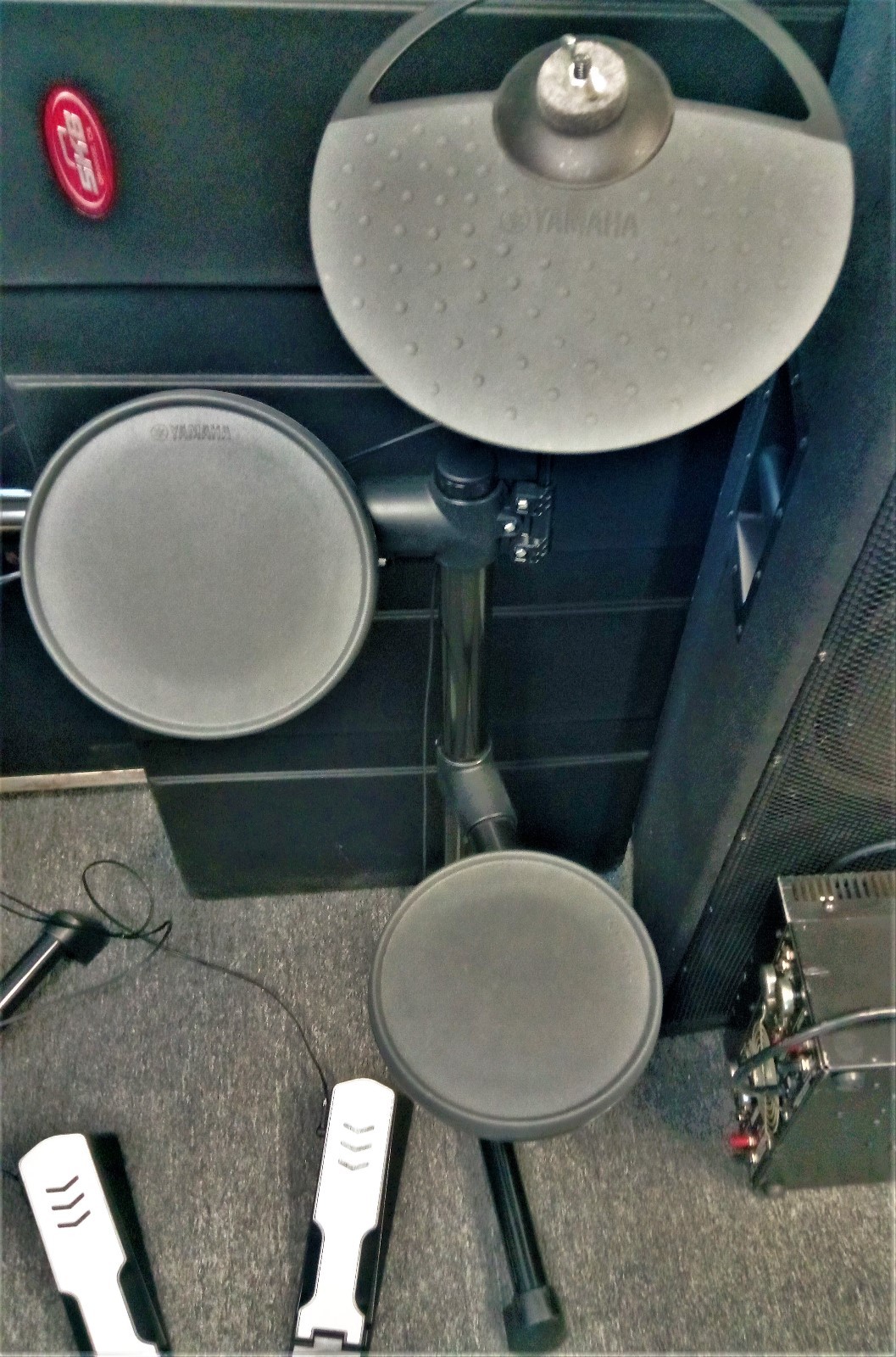 Yamaha DTX 400K Electronic Drum Kit With USB