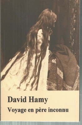 Voyage en pere inconnu.David HAMY. Librinova  MB20