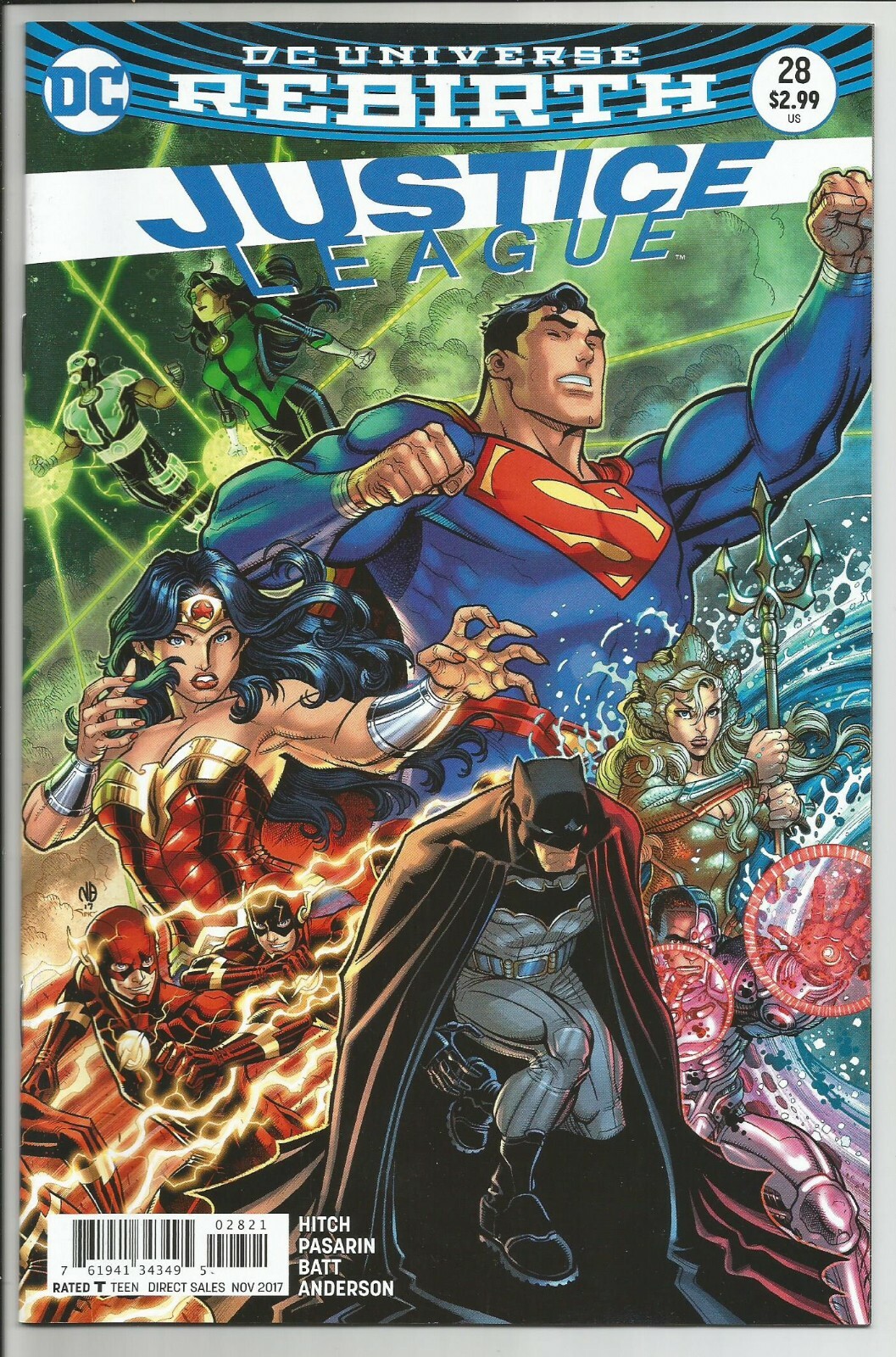THE JUSTICE LEAGUE OF AMERICA 　①〜④巻セット THE JUSTICE LEAGUE OF AMERICA ①〜④巻セット Justice League