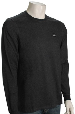 

Футболка Rip Curl Pivot VaporCool LS — Черный Марле — Новинка