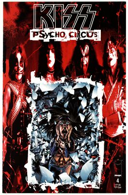 【超希少/プロモ】KISS / PSYCHO CIRCUS KISS / PSYCHO CIRCUS DEMOS (1CDR) - Hard Rock/Heavy Metal CD