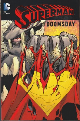 SUPERMAN: DOOMSDAY vol 5 2016 TPB NM