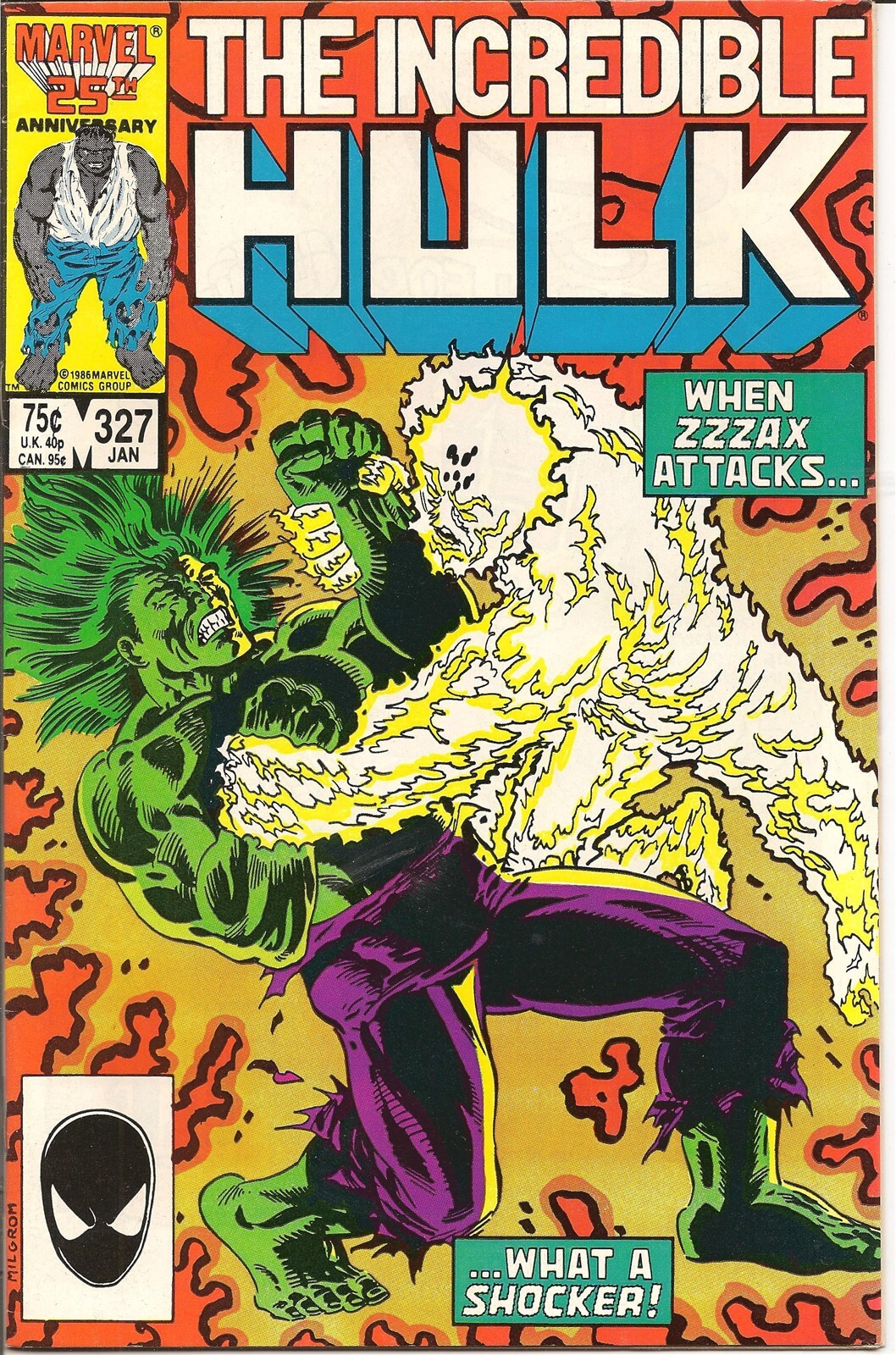 The incredible HULK #299〜#302 アメコミ　マーベル Incredible Hulk (1962) #299 | Comic Issues | Marvel