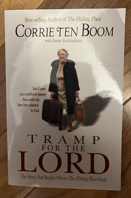 Tramp for the Lord by Corrie ten Boom and Corrie Ten Boom (2008, Trade...