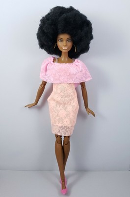 barbie made to move the ultimate posable rock climber doll