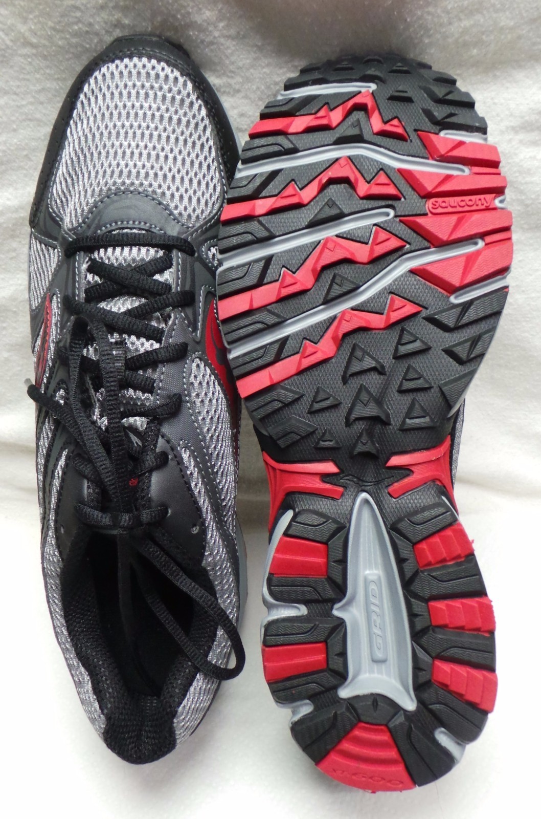 saucony grid terrain