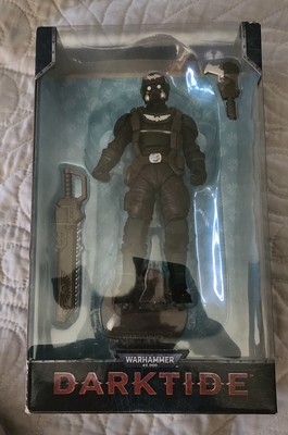 McFarlane Toys - Warhammer 40,000 - Cadian Veteran Guard (Darktide) 7in Figure