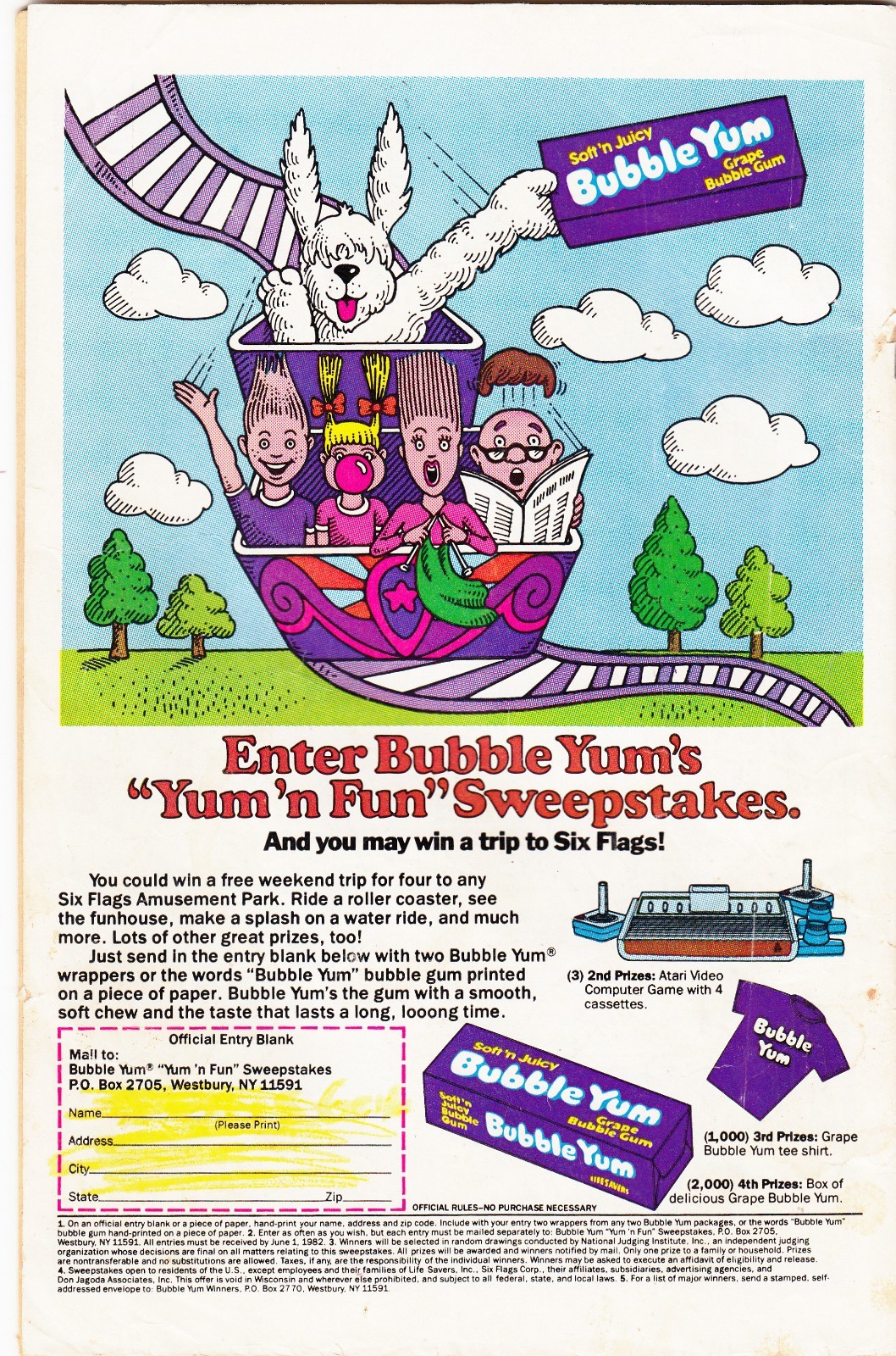 Sabrina The Teen-Age Witch, Archie Series Comics, No. 73