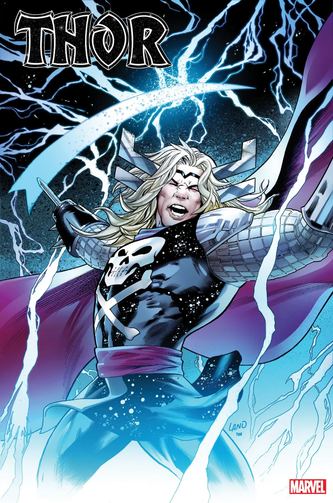 Thor Art Of Thor　Marvel Comics　マイティ・ソー Thor Art Of Thor Marvel Comics マイティ・ソー Thor Art Of
