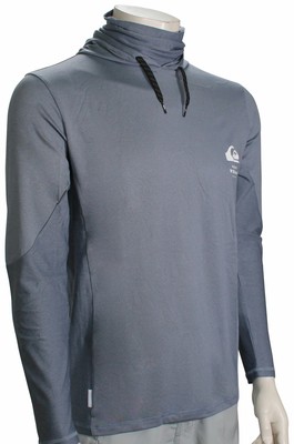 

Толстовка Quiksilver Waterman Angler — синий Ensign — новинка