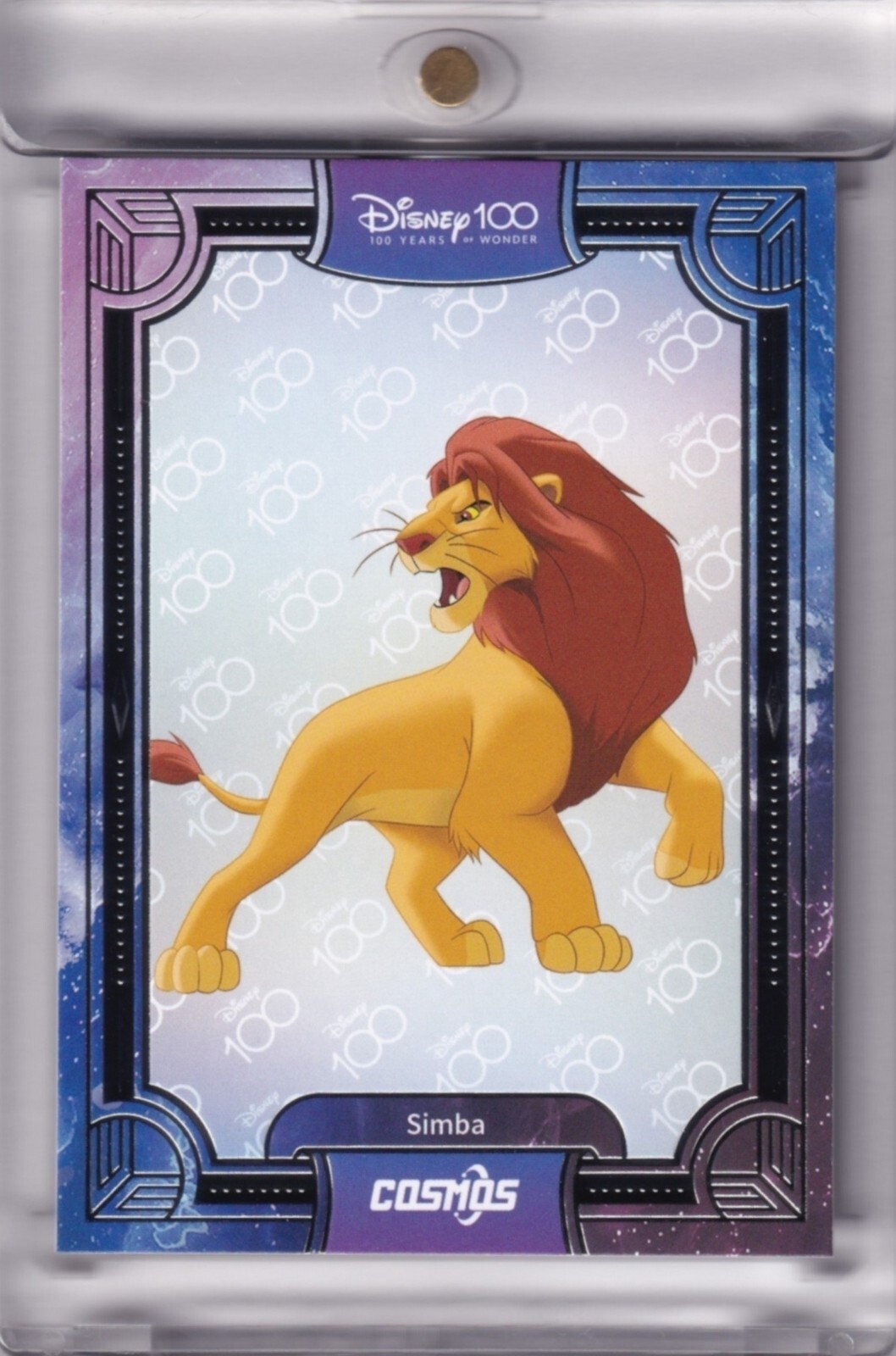 2023 Kakawow Cosmos - Disney 100 - All-Star - CDQ-B-46